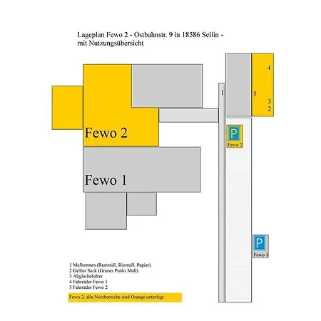 Elysium 2 Comfortable * Sellin (Rugen)