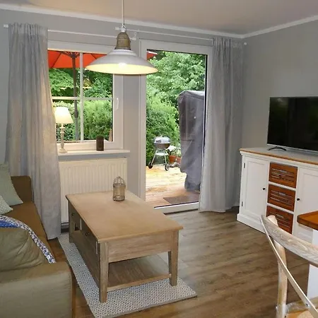 Elysium 2 Comfortable Holiday home Sellin (Rugen)